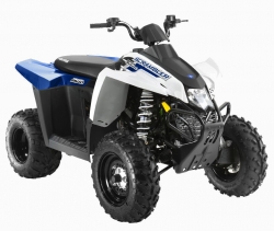 Scrambler 500 4x4